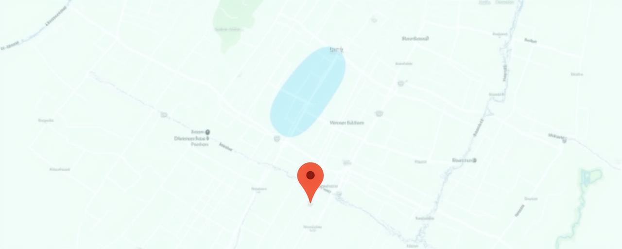 Peta menunjukkan lokasi pejabat Awan Studio di Kuala Lumpur.